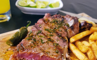 Parrilla Argentina food