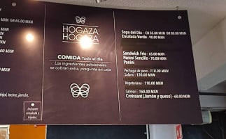 Hogaza Hogaza Diamante food