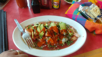 Mariscos Richard food