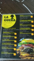 La Güera food