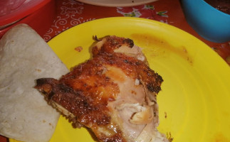 Pollo Mirrey food