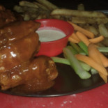 Mr. Dogo Burgera Wings Nourriture