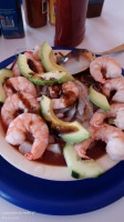 Mariscos La Carreta De Diego food