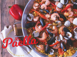 La Paella food