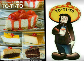 Totito food