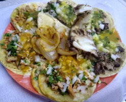 Tacos Paty Y Familia food