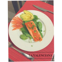 La Valenciana food