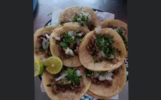 Tacos Mode food