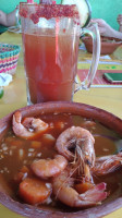 Mariscos 7 Mares food