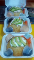 Sushi Obre Roll food