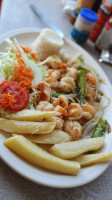 Mariscos El Kora food