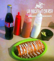 La Negra Tomasa Burros Percherones food