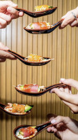 Sushi Iwa (obregon) food
