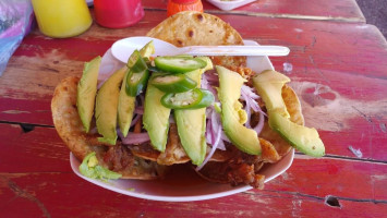 Tacos Jhonnys (los Chipilones) food