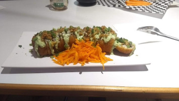 Snack Sushi Sensei Roll food