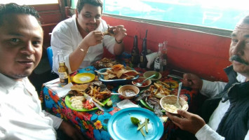 Mariscos Boca Del Rio food