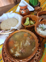 El Borrego Merino food