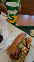 Subway food