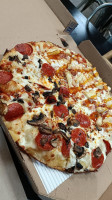 Domino's Pizza food