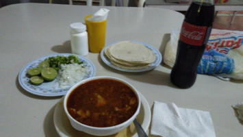 Menudo food