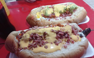 Dogos Chente (nainari) food