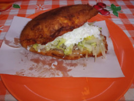 Antojitos Mexicanos Chivis food