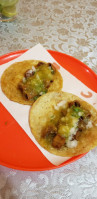 Taquitos De Tripa food