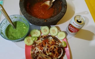 Antojitos Mexicanos Doña Mary food