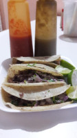 Taqueria Godinez food