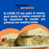 Las Clásicas De Beethoven food