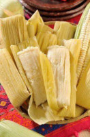 Tamales Aylin food