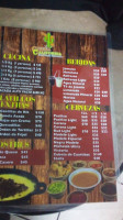 Cecina California food