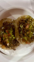 Tacos Zacanta food