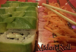 Las Hijas De Sushi food