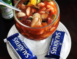 Mariscos El Granma food