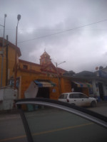 Taqueria Y Lonchería Ricky outside