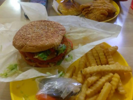 Pollo Frito Y Hamburguesas Buenos Aires food