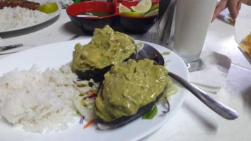 El Comején food