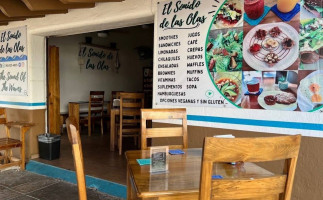 El Sonido De Las Olas Ixtapa food