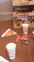 Pizza Hut food