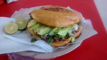 Taqueria Sánchez food