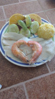 Mariscos La Laguna food