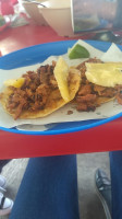 El Taco Veloz food