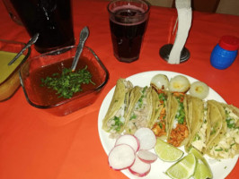 Taqueria Miguelito food