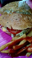 Hamburguesas El Broo food