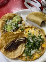 Taquería Angelica food