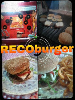 Reco Burger food