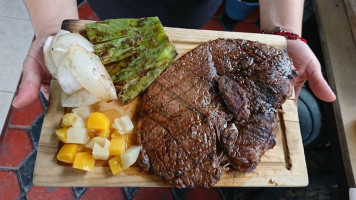 Arracheras Los Portales food