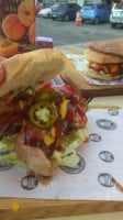 Killer Burger Boulevard Coacalco food