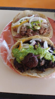 Carnitas Los Amigos food